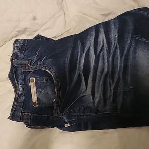 Mens jeans 40w 35L